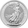 Stříbrná mince 1 Oz Britannia 2026