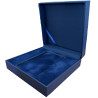 Krabička na slitky Britannia modrá