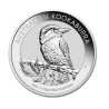 Platinová mince 1/10 Oz Australian Kookaburra 2021