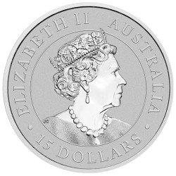 Platinová mince 1/10 Oz Australian Kookaburra 2022