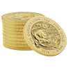 Zlatá mince 1 Oz The Tudor Beasts Queens Lion 2026