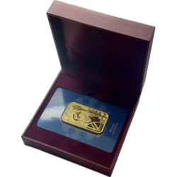 Krabička na slitky...