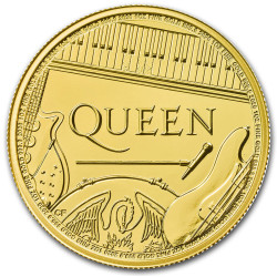 Zlatá mince 1 Oz Music...