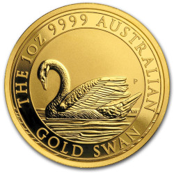 Zlatá mince 1 Oz Australian...