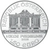 Stříbrná mince 1 Oz Wiener Philharmoniker 2026