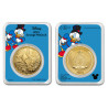 Zlatá mince 1 Oz Disney Scrooge McDuck - Strýček Skrblík 2025