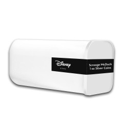 Stříbrná mince 1 Oz Disney Scrooge McDuck - Strýček Skrblík 2025