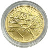 Zlatá mince 1/2 Oz 5000 Kč Městská památková rezervace Cheb 2021 standard