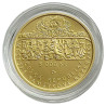Zlatá mince 1/2 Oz 5000 Kč Městská památková rezervace Štramberk 2025 Standard