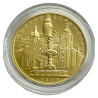 Zlatá mince 1/2 Oz 5000 Kč Městská památková rezervace Štramberk 2025 Standard