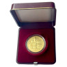 Zlatá mince 1/2 Oz 5000 Kč Městská památková rezervace Štramberk 2025 Standard