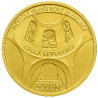 Zlatá mince 1/2 Oz 5000 Kč Hradec Králové 2023 BK