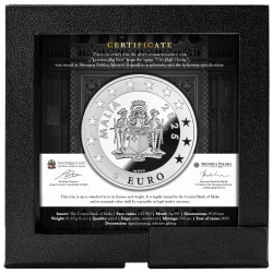 Stříbrná mince 1 Oz London Big Ben City Hall Clocks 2025 Proof