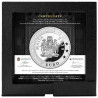 Stříbrná mince 1 Oz London Big Ben City Hall Clocks 2025 Proof