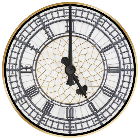 Stříbrná mince 1 Oz London Big Ben City Hall Clocks 2025 Proof