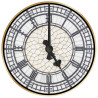Stříbrná mince 1 Oz London Big Ben City Hall Clocks 2025 Proof