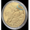 Zlatá mince 1 Oz St. George & The Dragon 2023 Proof