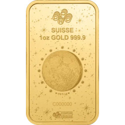 Zlatý slitek 1 Oz PAMP Lunar series III Year of the Horse 2026