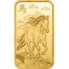 Zlatý slitek 1 Oz PAMP Lunar series III Year of the Horse 2026