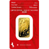 Zlatý slitek 10 g Argor Heraeus Lunar Series III Year of the Horse 2026