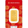 Zlatý slitek 10 g Argor Heraeus Lunar Series III Year of the Horse 2026