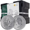 Stříbrná mince 5 Oz Canadian Grand Maple Leaf 2026