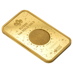 Zlatý slitek 1 Oz PAMP Lunar series III Year of the Horse 2026