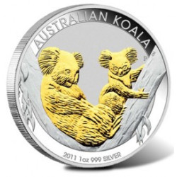 Stříbrná mince 1 Oz...