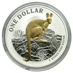 Stříbrná mince 1 Oz...