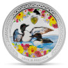 Stříbrná mince 1 Oz Love is precious Great Northern Diver 2026