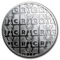 Stříbrná medaile 1 Oz Republic Metals Corporation (RMC)