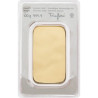 Zlatý slitek 100 g Münze Österreich
