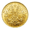 Zlatá mince 20 Koruna Františka Josefa I. 1915 (Novoražba)