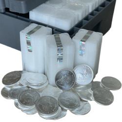 Stříbrná mince 1 Oz...