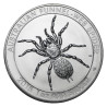 Stříbrná mince 1 Oz Australian Funnel-Web Spider 2015