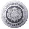 Stříbrná mince 1 Oz AI Coin - Artificial Intelligence 2024 Proof-like