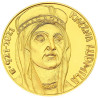 Zlatá mince 1 Oz k 1100. výročí úmrtí kněžny Ludmily BK