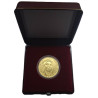 Zlatá mince 1 Oz k 1100. výročí úmrtí kněžny Ludmily BK