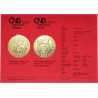 Zlatá mince 1 Oz k 1100. výročí úmrtí kněžny Ludmily BK