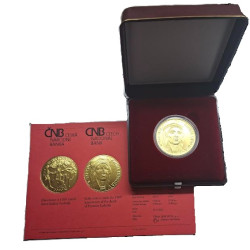 Zlatá mince 1 Oz k 1100....