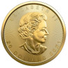 Zlatá mince 1/2 Oz Maple Leaf různé roky