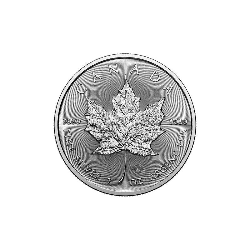 Stříbrná mince 1 Oz Maple Leaf 2026