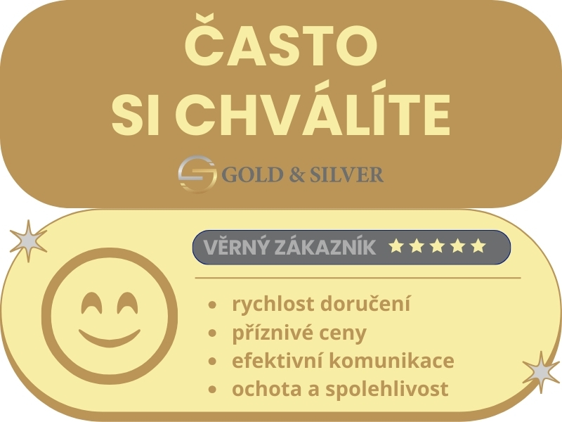 Často si chválíte