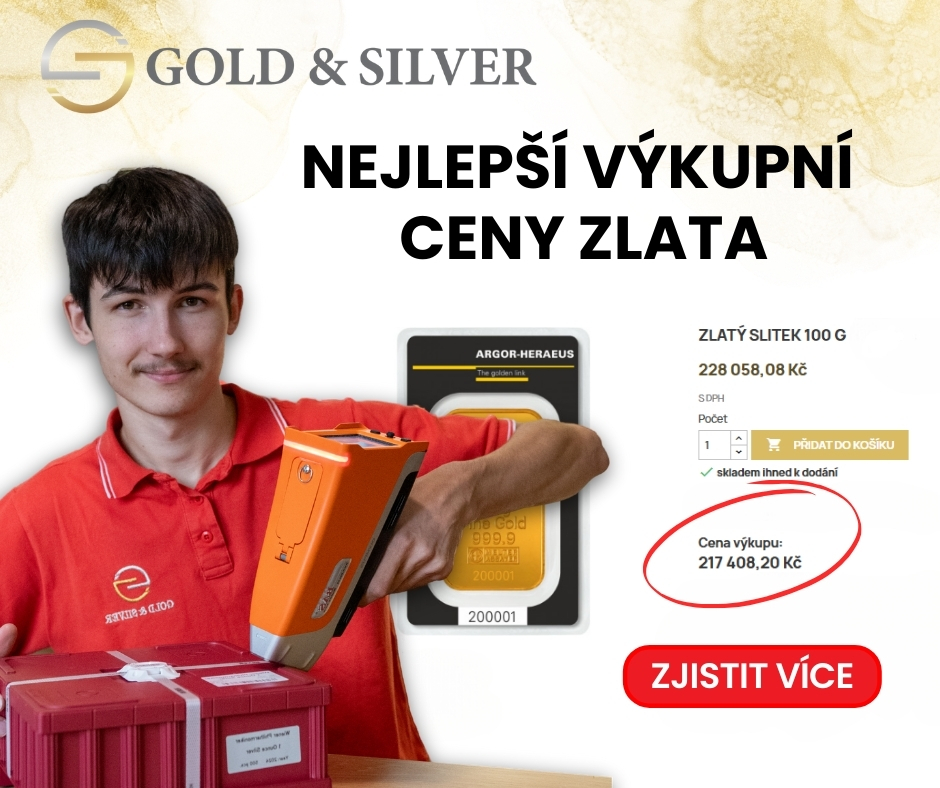 Výkup zlata