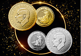 Zajímavá investice: Klasické mince s králem Charlesem ještě bez koruny