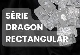 Pořiďte si kompletní sérii stříbrných mincí Dragon Rectangular