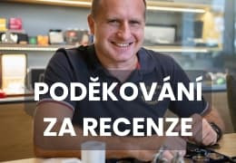 2 000 recenzí od vás – děkujeme za vaši důvěru!
